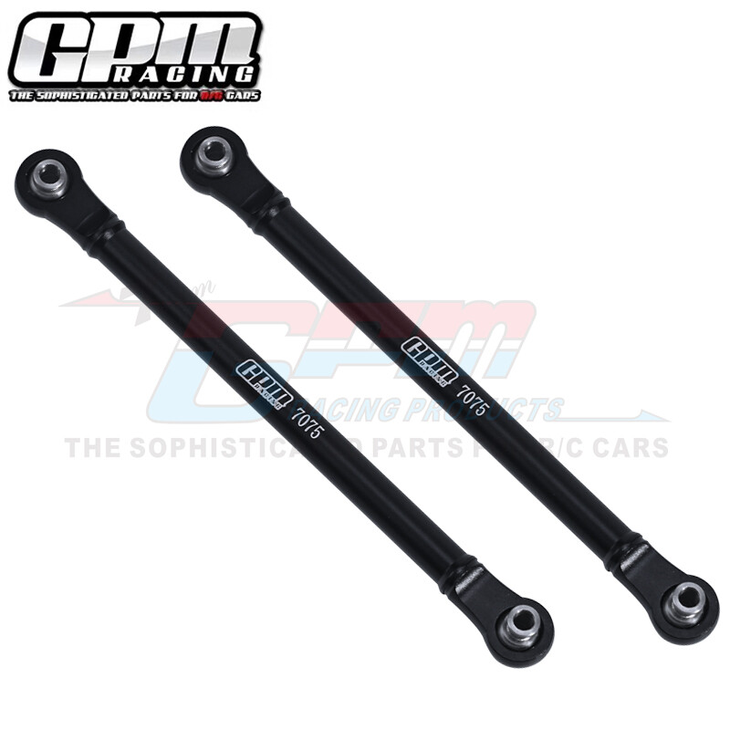 mocoさま GPM Aluminum 7075 Front Steering Link Rod For TRAXXAS 1/7