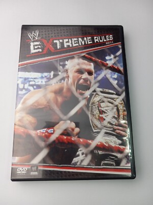 WWE オーバー・ザ・リミット2011 [DVD] Amazon.com: Wwe: Over the Limit 2011 : John Cena, Randy Orton, The