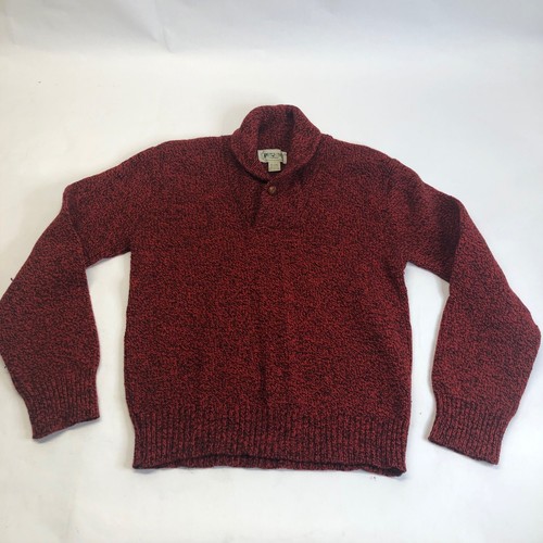 American Eagle Outfitters Wollmischung Schalkragen Pullover Fischerpullover L