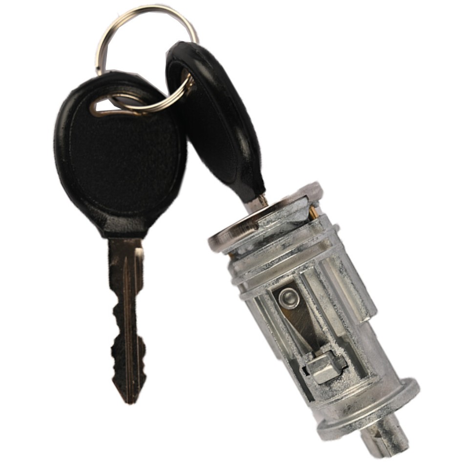 Dodge Two Key Ignition Switch Lock Cylinder & 2 Keys Matched For 2002-2008 DODGE RAM ...