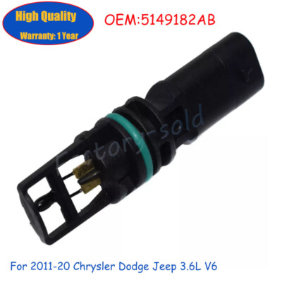 5149182AB Intake Air Temperature Sensor Automotive For Dodge Jeep Chrysler Durango 87685391 - View #14