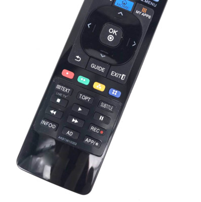 Telecomando Universale Per TV LG - AKB73615303 Compatibile Con AKB72915238 AKB73295502