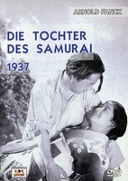 Die Tochter Des Samurai (Dvd) Arnold Fanck 1937 Ruth Eweler