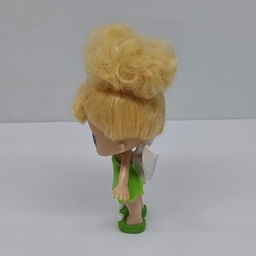 Disney Ariel Mermaid Animators' Collection Mini Doll & Accessories + Tinker Bell - Picture 14 of 15