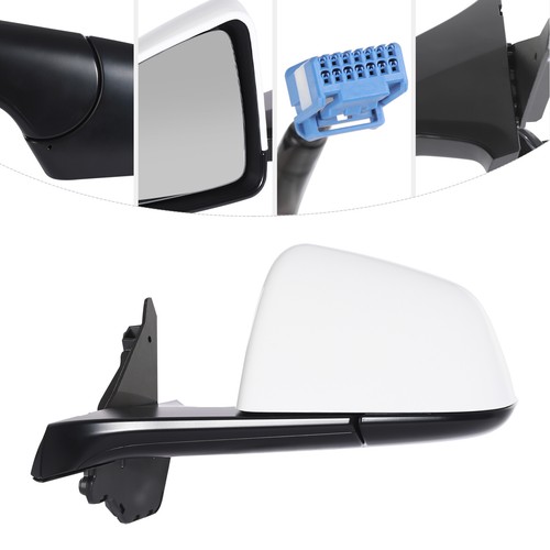 Left Side Mirror 159411100C For Tesla Model Y 2020-2023 Power Folding Heated - Bild 21 von 24