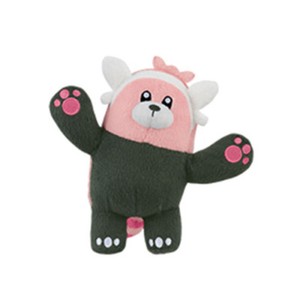 pokemon bewear plush