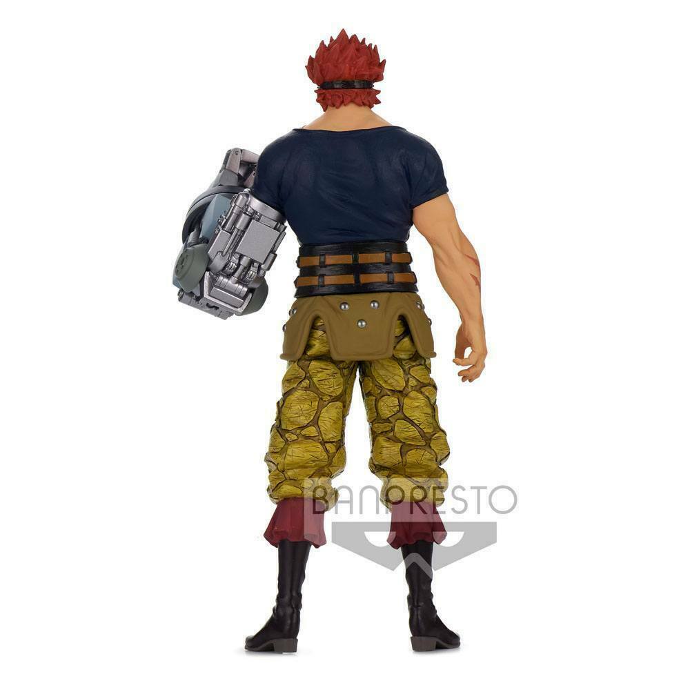 Banpresto One Piece DXF The Grandline Men Vol.17 Eustass Kid