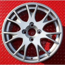 0833 Volvo S40 Arcadia 17" Single Refurbished Alloy Wheel