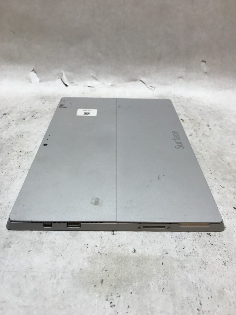 Microsoft Surface Pro 3 1631 i5 4GB RAM 128GB SSD For Parts/Repair