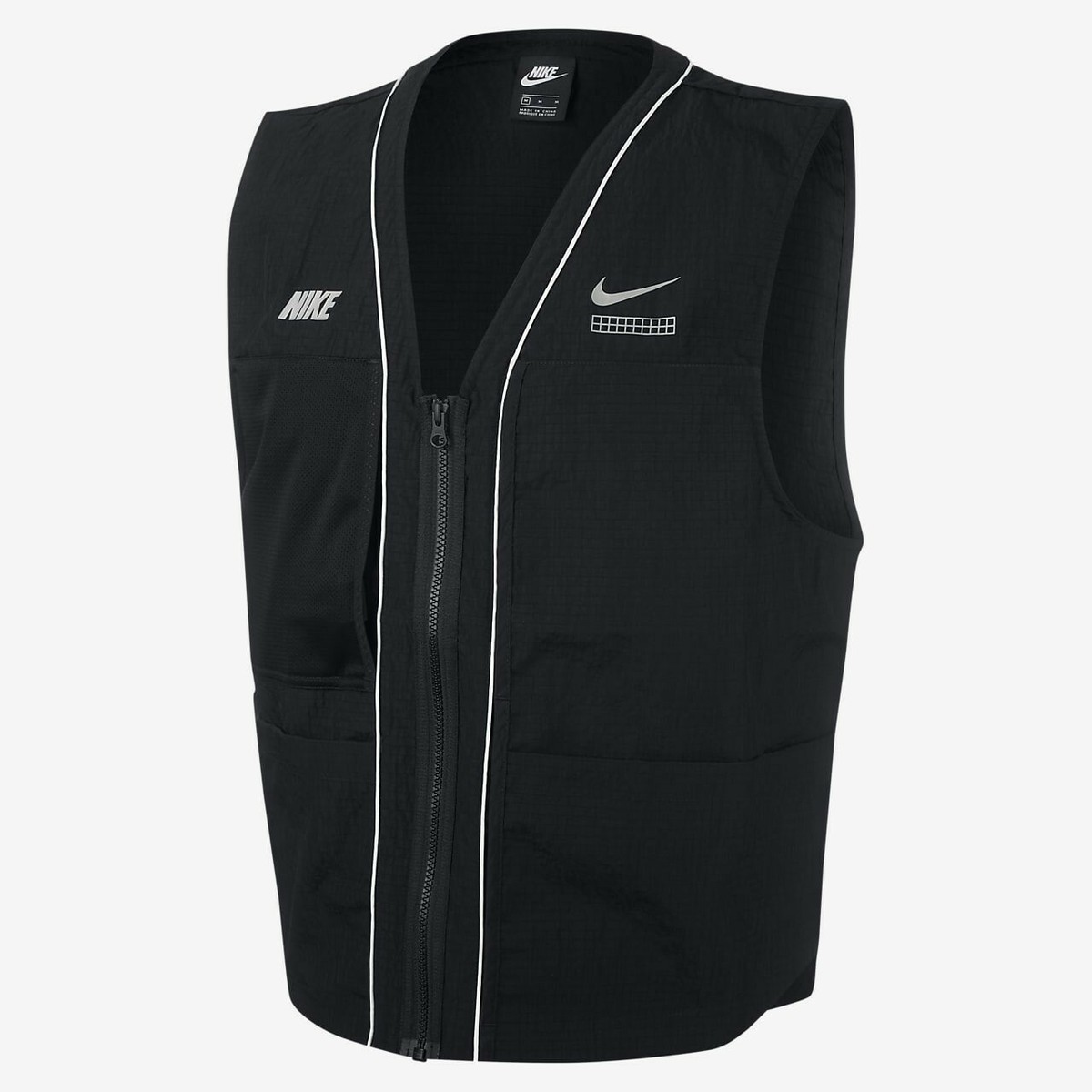 Nike Sportswear DNA Woven Vest CW2366 Multiple Sizes Available