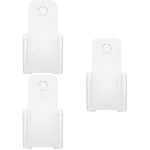 Book Brochure Holder Desktop Leaflet Holder Brochure Stand Home Document Leaflet