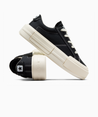 New Converse Chuck Taylor All Star Cruise Shoes - Black (A08789C
