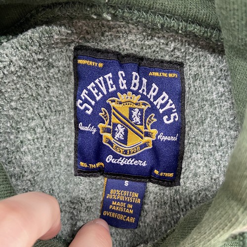 Michigan State Spartans Hoodie Men Small Sweatshirt Heavy Fleece Reverse Weave - Picture 11 of 11