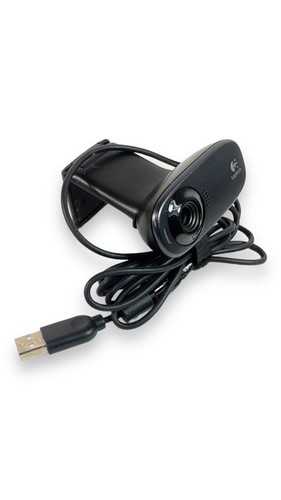 Kamera internetowa Logitech HD 720p USB do komputerów PC/MAC - krystalicznie czysta jakość wideo - Zdjęcie 4 z 12