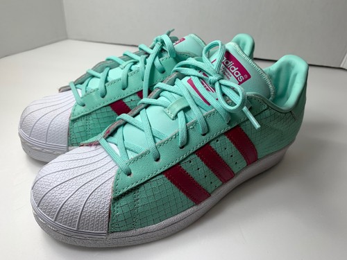 Adidas Originals IceGreen/Pink Laufschuhe (B72717) Gr. 5,5 GDFAS !!️✔️♨️ - Bild 10 von 12