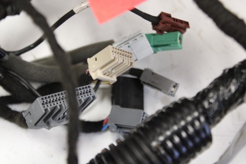 2019 HONDA CIVIC TYPE R FK8 K20C1 2.0L OEM Dash Dashboard Wire Harness - Picture 9 of 13