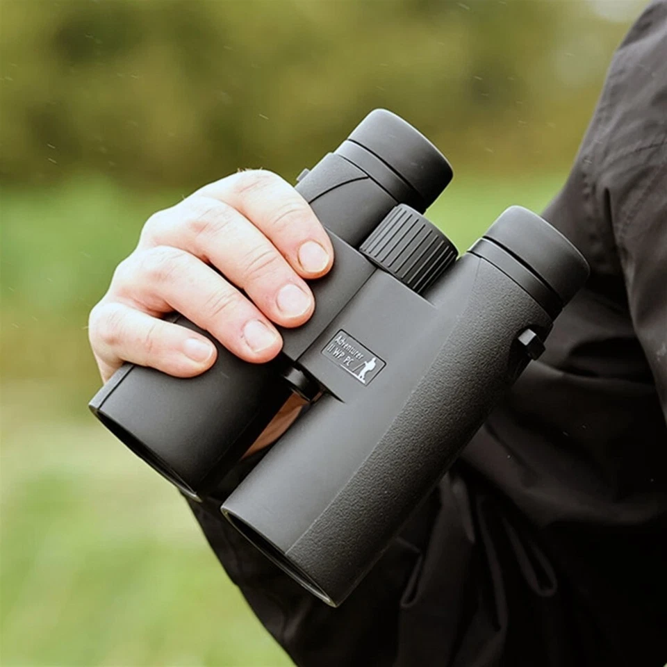 Opticron Adventurer II 10 x 50 WP PC Binoculars in Black #30843 (UK Stock) BNIB - Image 4 of 4