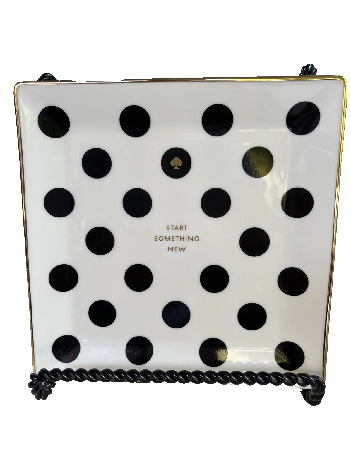 Kate Spade New York Platos y Tazones decorativos