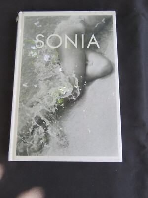 希少】SONIA / ピーター・アーネル SONIA By Peter Arnell - Hardcover