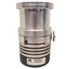 LEYBOLD Heraeus 854 01 A9711 02835 Turbomolecular Pump TURBOVAC 50 Turbo ISO63