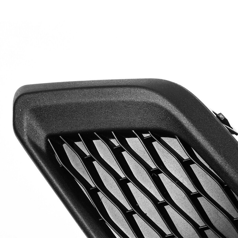 KAIHUIXING Front Bumper Insert Grille Fog Light Hole Cover Left Side For Chevy For Traverse Ltz 13 16 Ls Lt 13 17 Gri01620 20983805