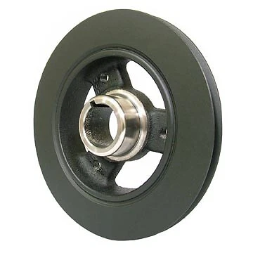 Balanceador armónico Dayco para Chevrolet C20 1967 panel motor Foto 2 de 4