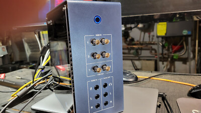 NewTek TriCaster Mini SDI AE 3 Control Surface Upgraded to Windows 11 1 TB SSD