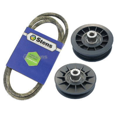 Stens Belt & Idler Set – For Husqvarna 2748GLS, GT52XLS, GTH27V52LS, GTH24K54, GTH24V52LS – MPN 532420807, 194327, 194326 - View #6