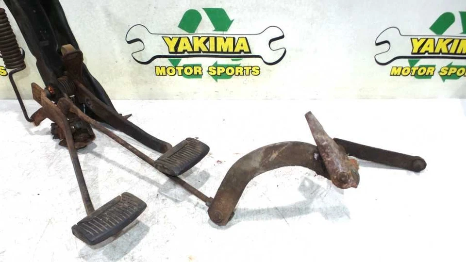 Conjunto de pedal de transmisión manual Ford Ranchero 60-64 OEM  Foto 2 de 4