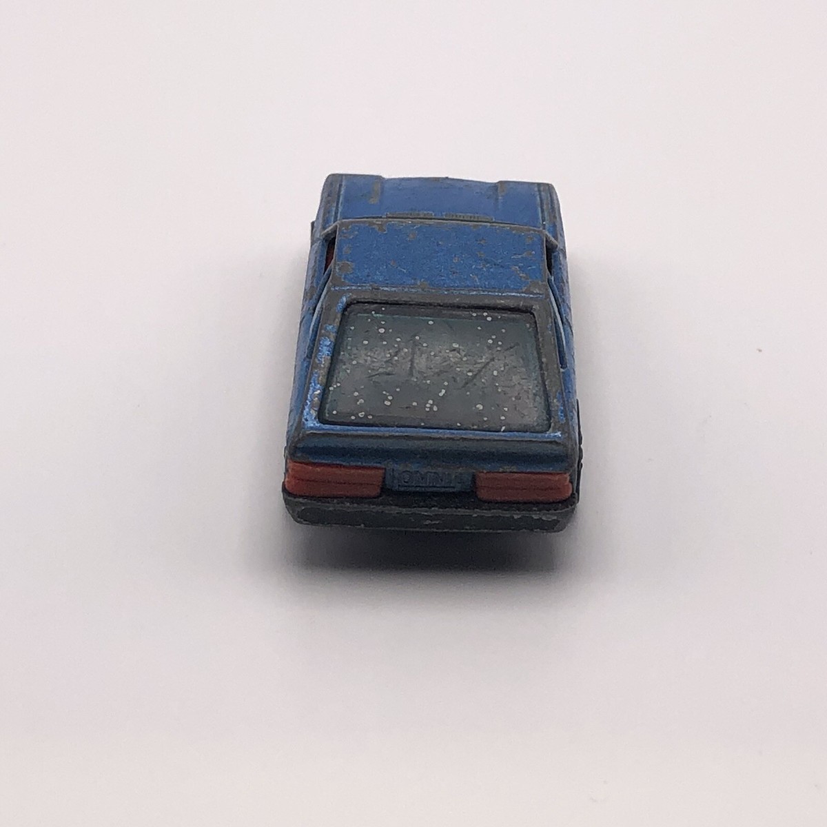 HOT WHEELS DODGE OMNI 024 BLUE (Super Rare) 1:64 | eBay