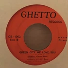 TAMPI  AND  TONY        45"  VINYL  SINGLE ,  IF I CAN,T  HAVE YOU / QUEEN CITY