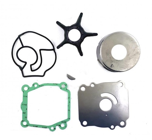 WATER PUMP IMPELLER KIT FOR SUZUKI OUTBOARD 100 115 140 HP 4STR DF100A DF115A - Picture 5 of 9
