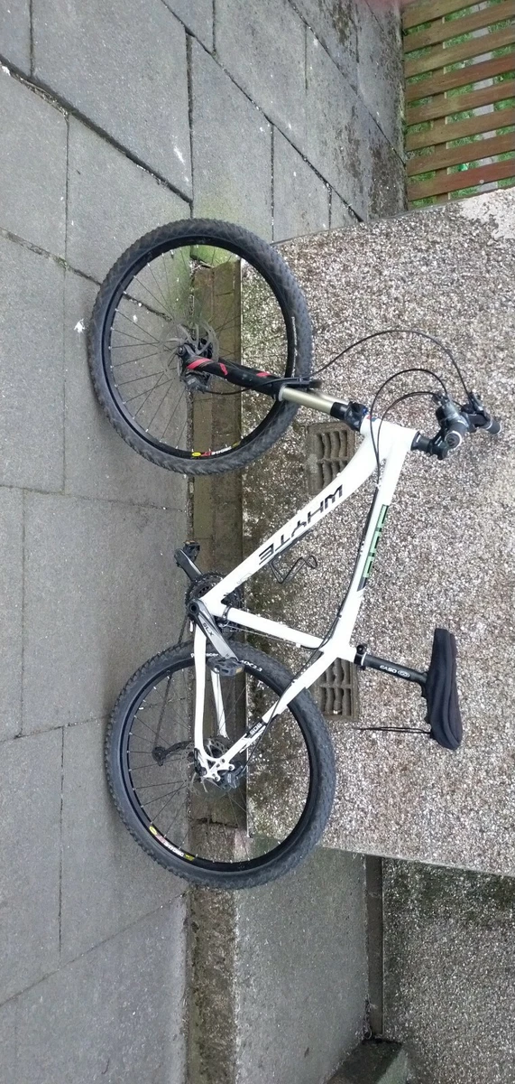 Used whyte mountain bikes for best sale sale