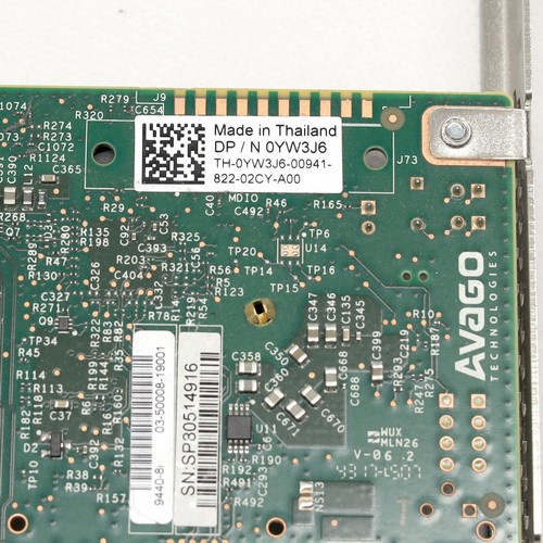 Dell 9440-8I 12Gbps SAS/SATA PCIe NVME RAID Controller Card 0YW3J6 - Picture 5 of 10