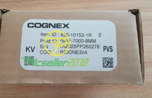 1 pc New COGNEX ISAF-7000-8MM UPS or FedEx - Picture 1 of 2