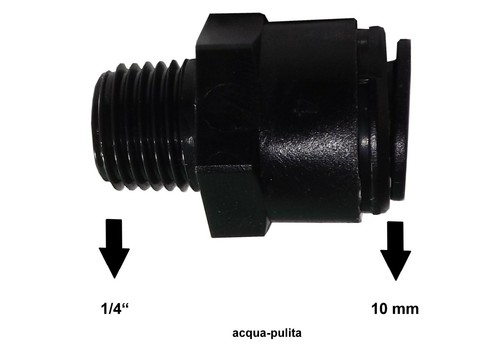Membrana Ionicore Usmotic 100 GPD Per Vessel 1812-2012 Depuratore Acqua Osmosi Inversa - Foto 6