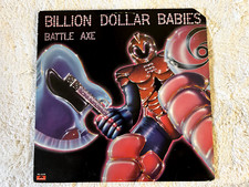 billion dollar babies battle axe products for sale | eBay