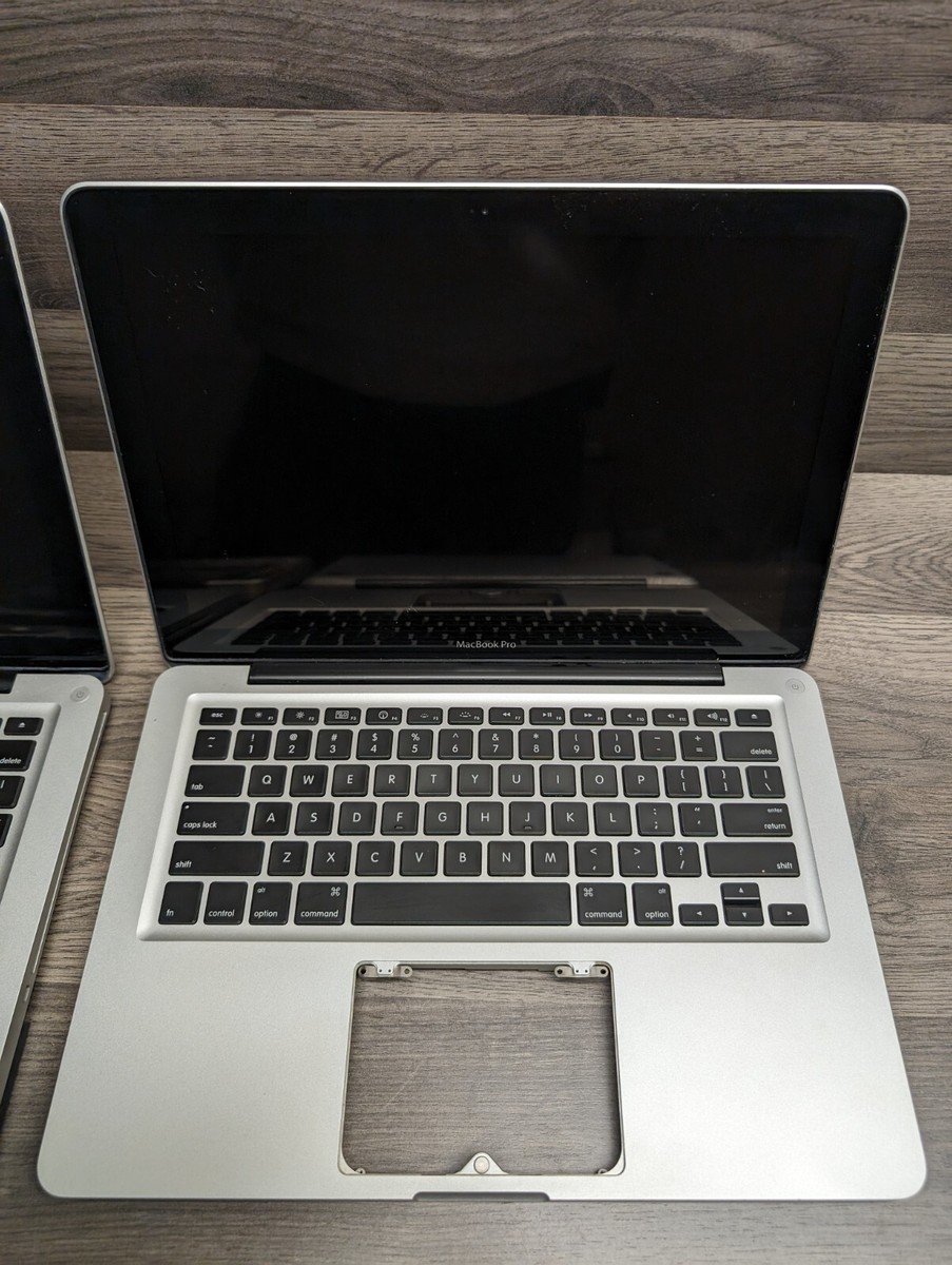 Lot of 4 - Apple Macbook Pro A1278 *FOR PARTS, INCOMPLETE Lot of 4 - Apple Macbook Pro A1278 *FOR PARTS, INCOMPLETE