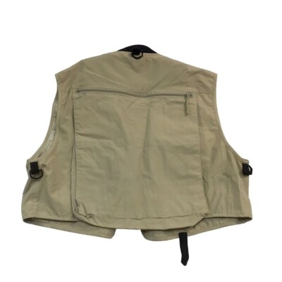 Vintage Field & Steam Fishing Vest #1240 | eBay UK