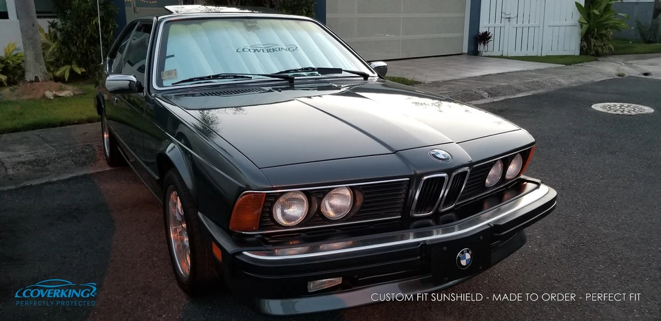 Parasol Coverking True Custom Fit para Honda Civic - Hecho a pedido - Parasol Foto 3 de 4