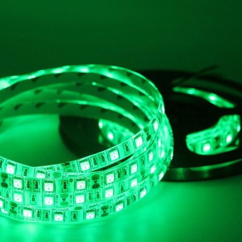5V/12V/24V LED Strip lamp White TV Backlight light Self Adhesive Flexible Tape - Picture 32 of 32