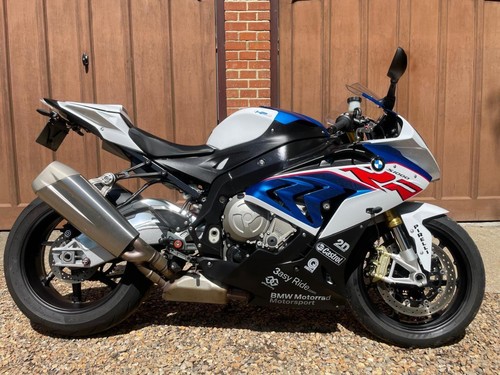 2018 BMW S 1000RR SPORT - Picture 13 of 20