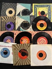 JUKE BOX SPECIAL Lot of 12- 45 RPM Records POP ROCK Country 50s 60s 70s Lot  3