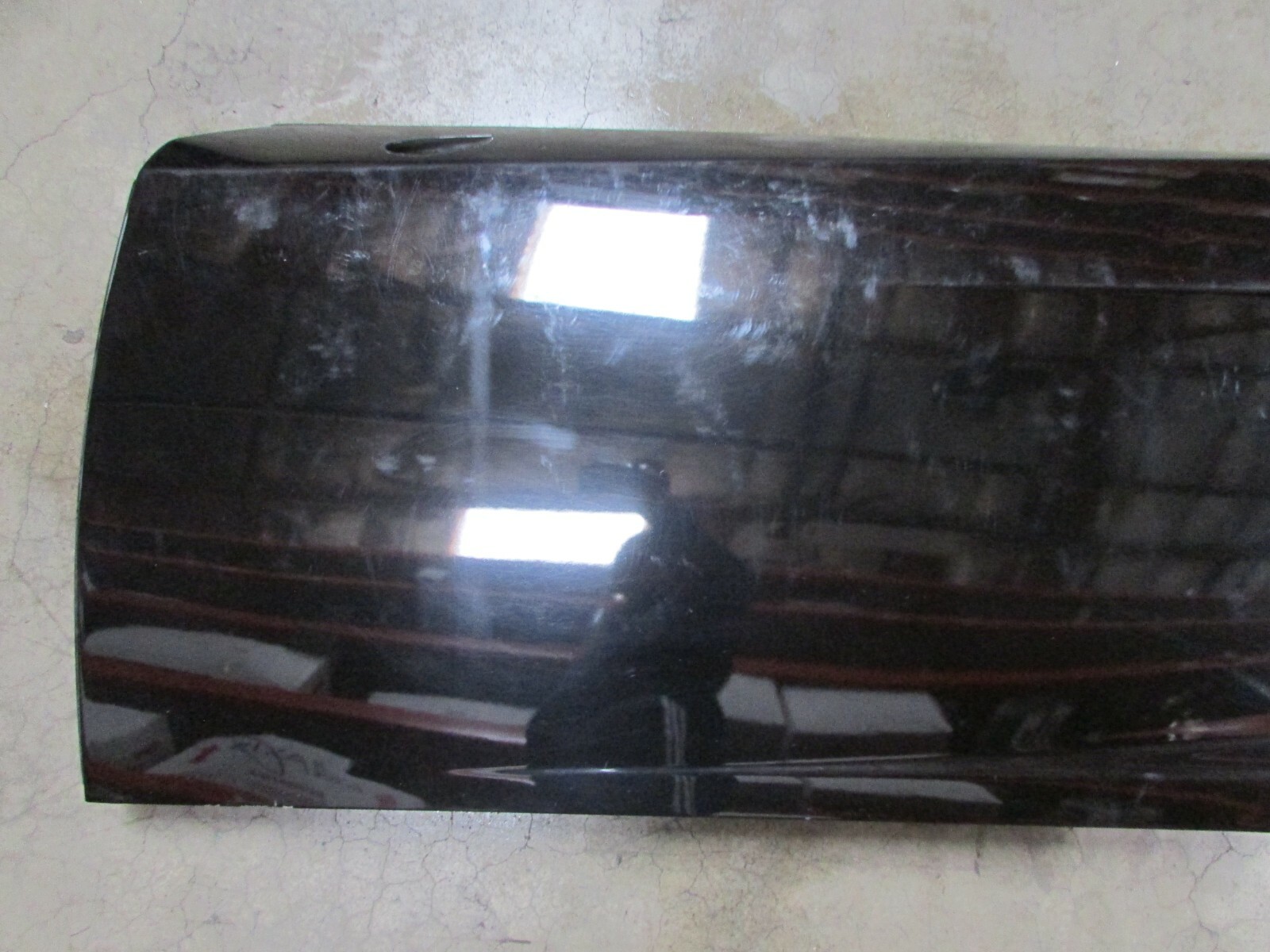 Lamborghini Gallardo Coupe, LH, Left Front Door Shell, Used, P/N 400831021