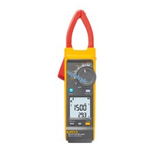 FLUKE 393 FC Wireless True-RMS AC/DC Clamp Meter Fluke Connect