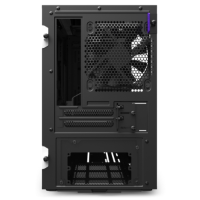 【新品未開封】NZXT H210i White & Black NZXT H210i White and Black PC Computer Mini Tower Case CA
