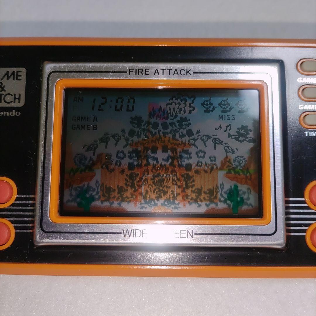 その他 Nintendo Game & Watch Fire s-l400.jpg