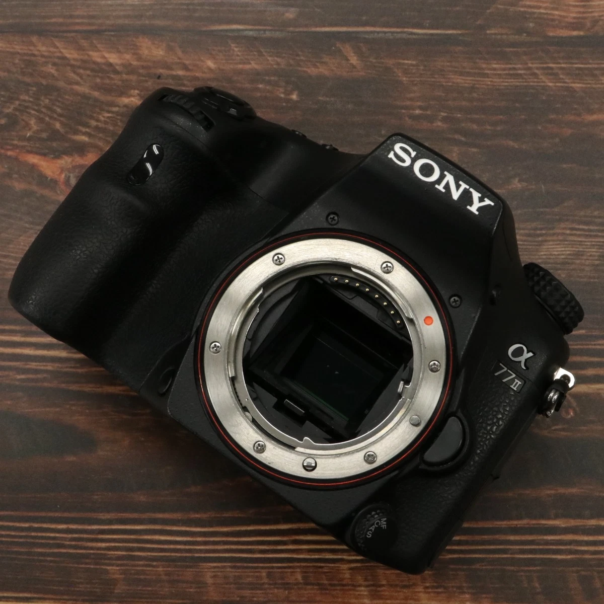 SONY α77 ILCA-77M2＋SS-S1