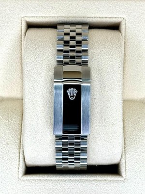 NEW 2026 Rolex Datejust 36mm 126234 Stainless Steel Jubilee Silver