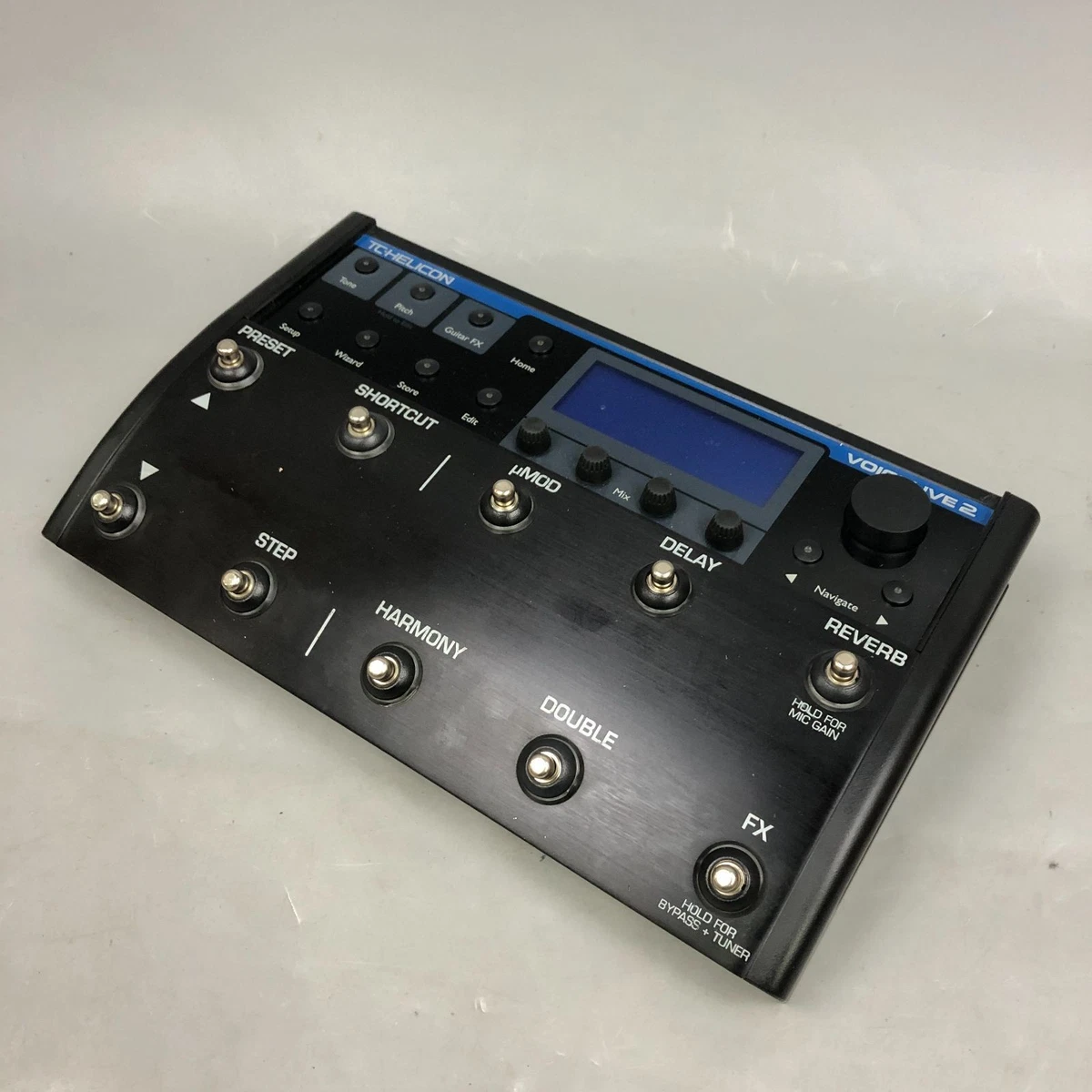 Tc Helicon Voiceworks Plus for sale | eBay